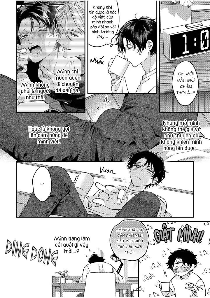 Đọc truyện [END] Hướng Dẫn Bị Cấm Của Tổng Biên Tập Tàn Bạo - Chapter 2