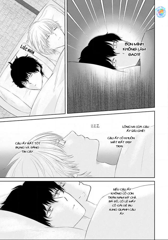 Đọc truyện His Extra-Large, Ever-So-Lovely - Chapter 5