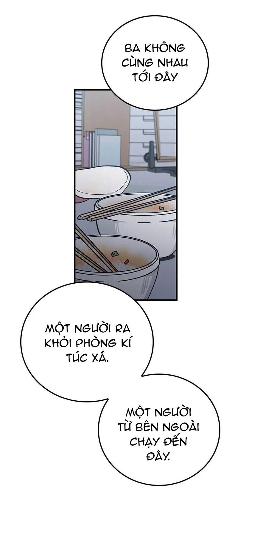 Đọc truyện Deadman Switch - Chapter 14