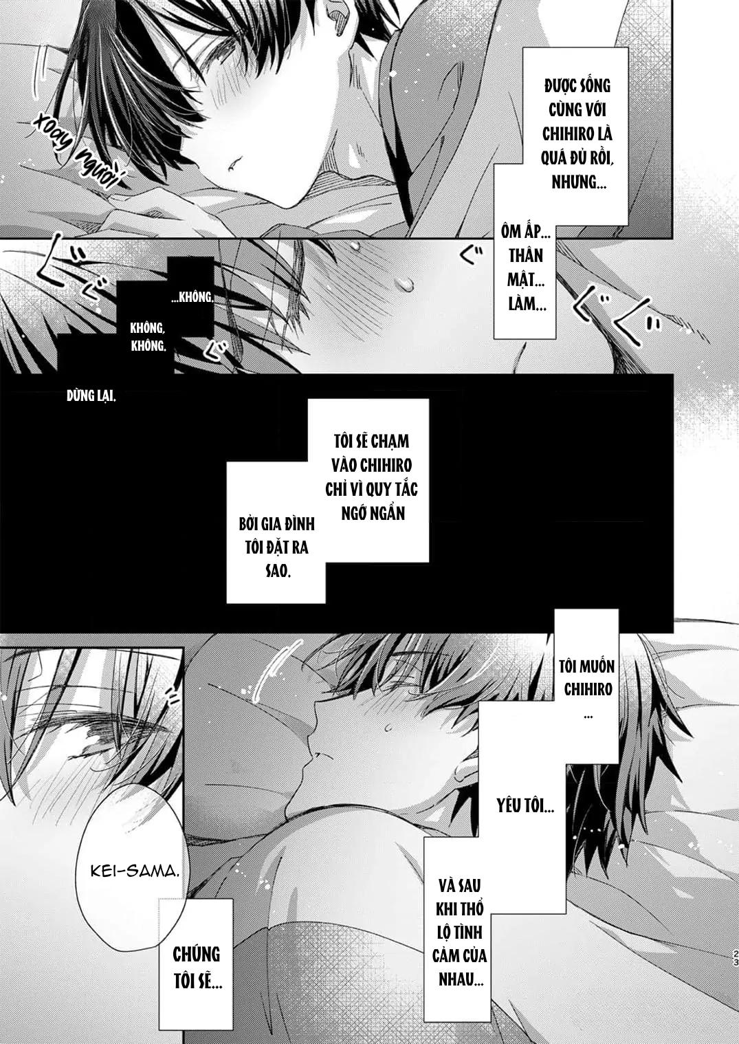 Đọc truyện Katakoi Engage - Chapter 1