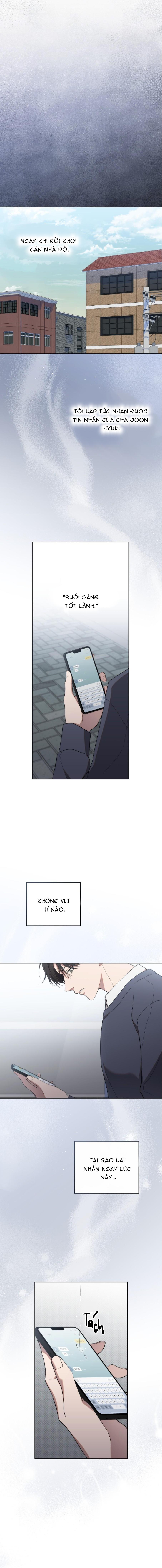 Đọc truyện Tình yêu mật thám - Chapter 17