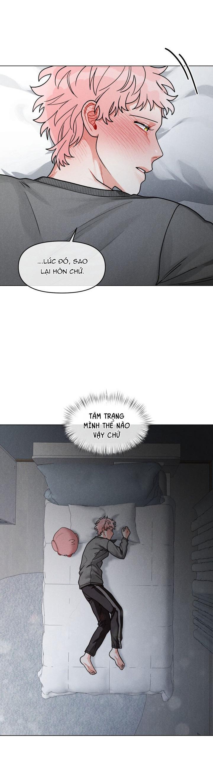 Đọc truyện Private Call - Chapter 6