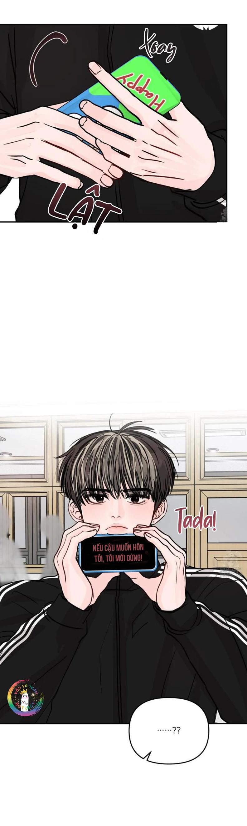 Đọc truyện Không Thể Chấm Dứt - Chapter 7