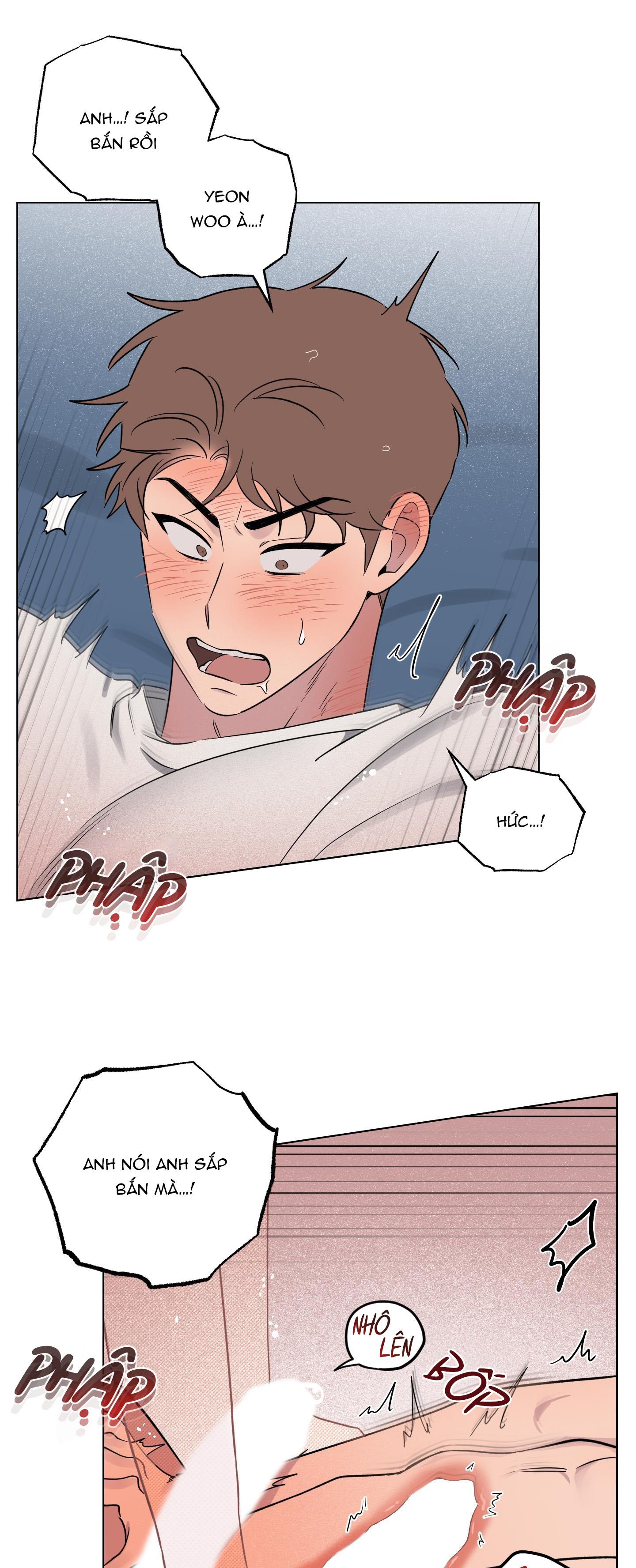 Đọc truyện VẬN MAY BẤT NGỜ - Chapter 30