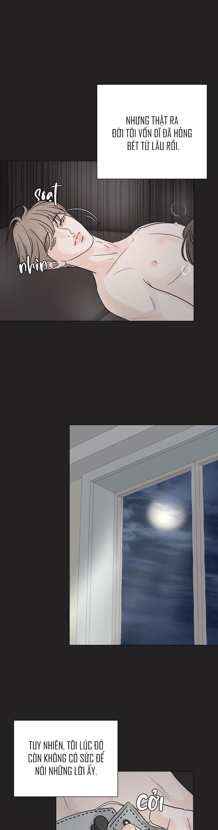 Đọc truyện Ở LẠI BÊN TÔI - Chapter 56