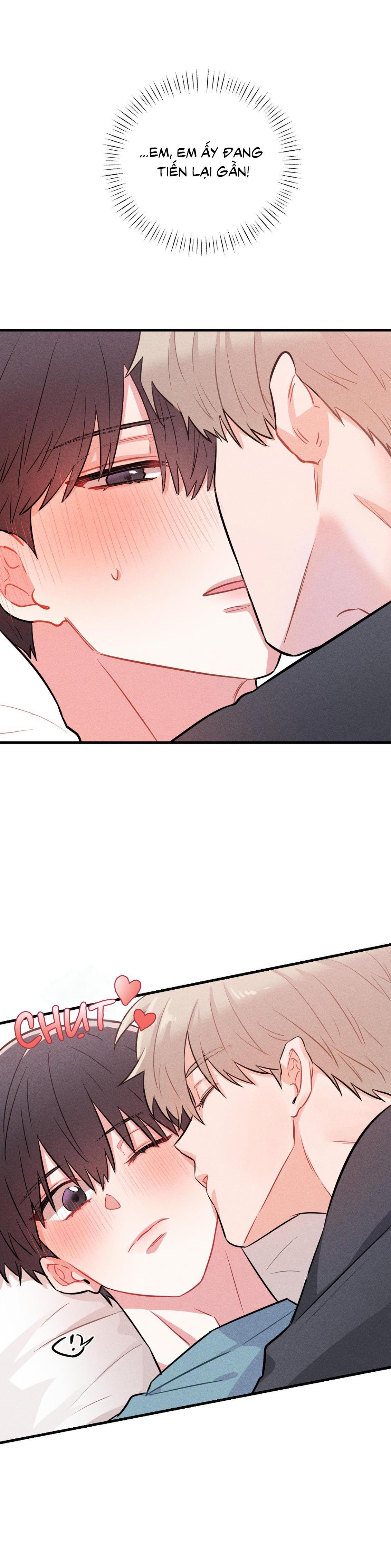 Đọc truyện TÔI HỌC ĐƯỢC CÁCH LÀM TÌNH SAU KHI XEM FANFIC - Chapter 2