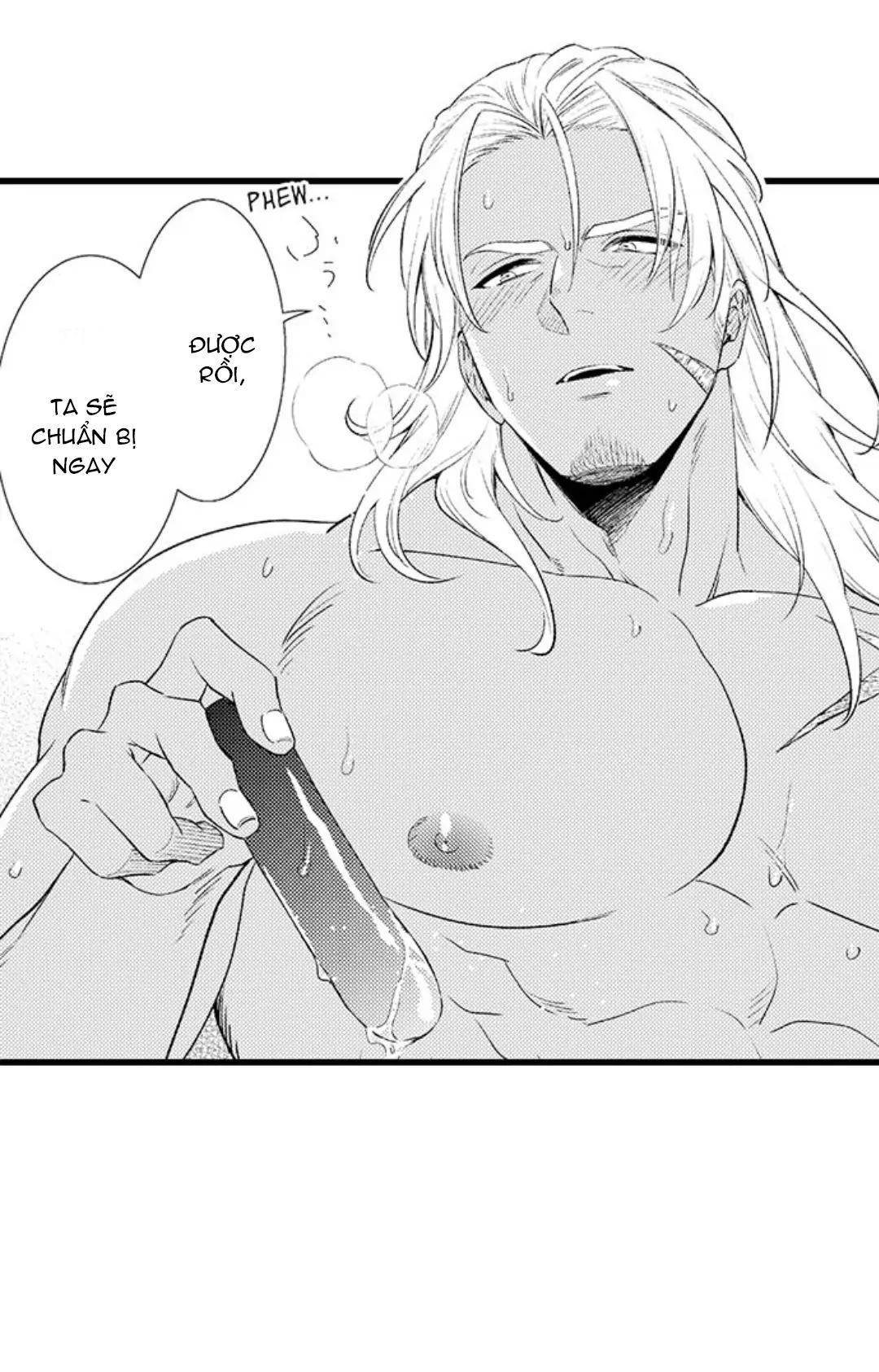 Đọc truyện Chiến binh và Chiến vì em - Chapter 1