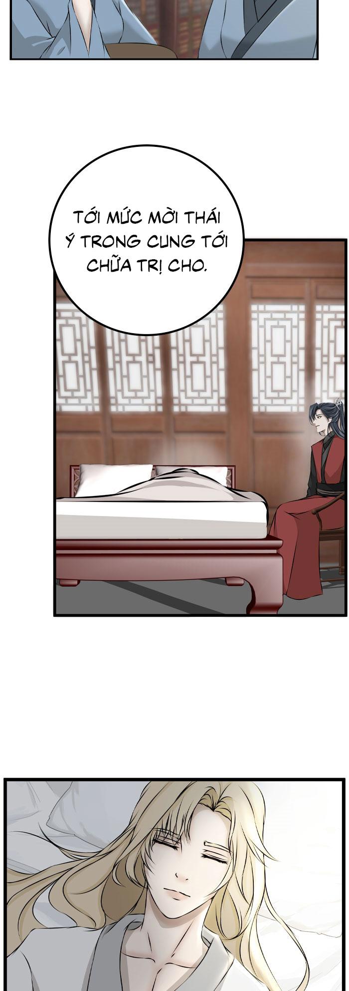 Đọc truyện Sao cứ phải dây dưa với nhân vật phụ như ta - Chapter 20