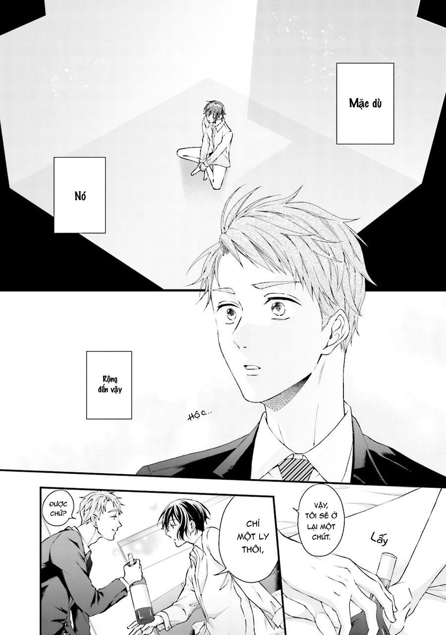 Đọc truyện Sex Suruyori Hazukashii Koto - Chapter 2