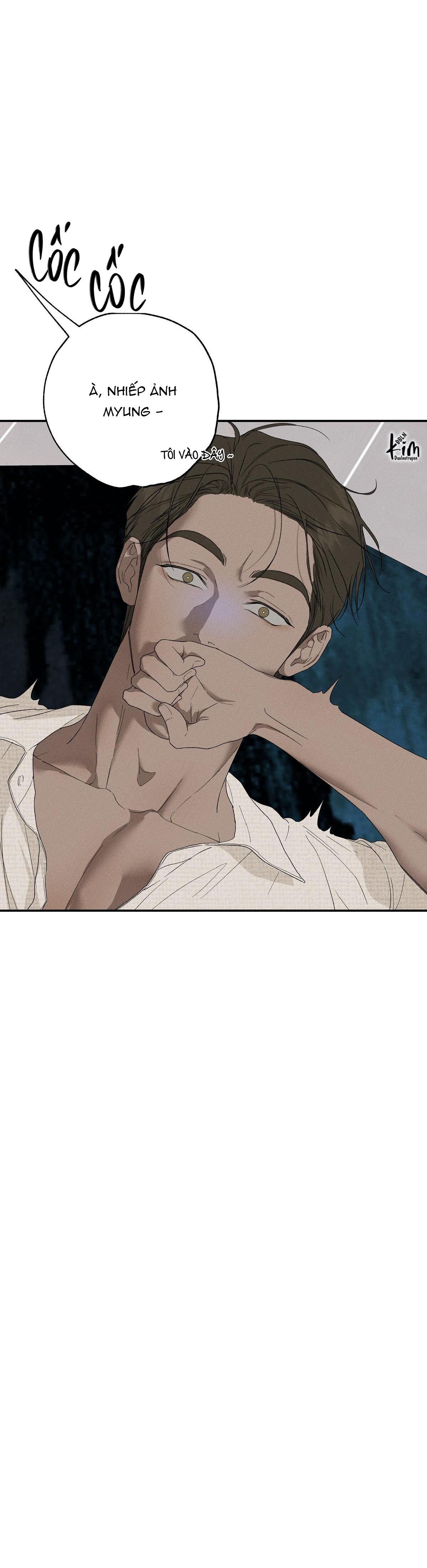 Đọc truyện SERIES BACK STAGE - Chapter 1.3