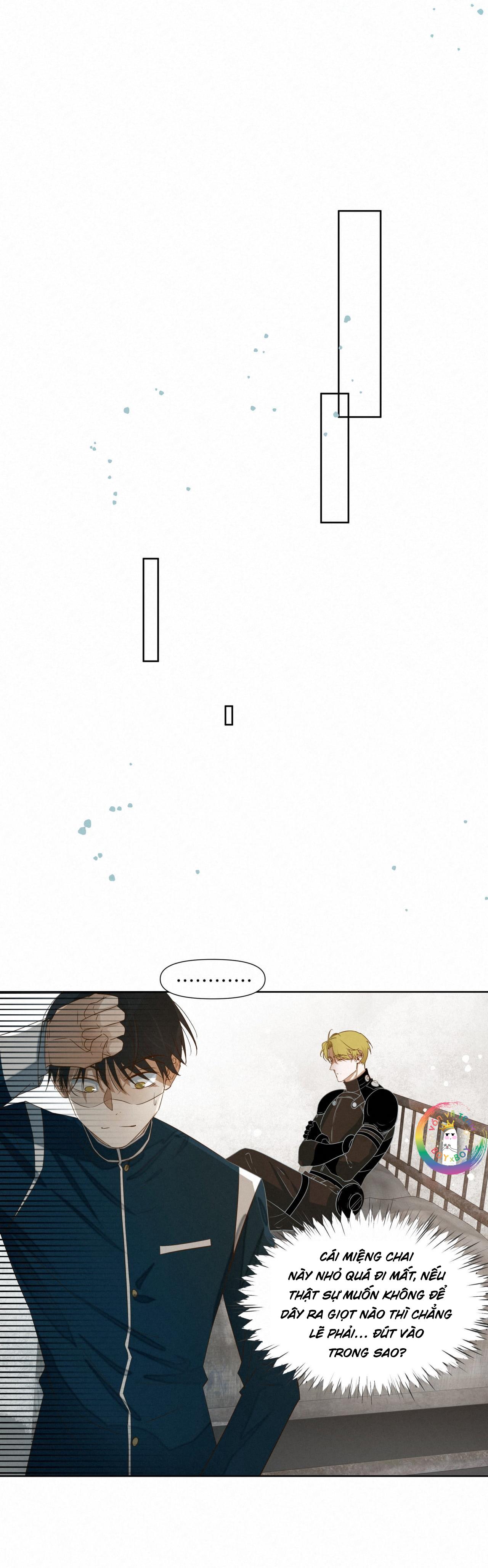 Đọc truyện Trỗi Dậy Từ Tro Tàn - Chapter 17