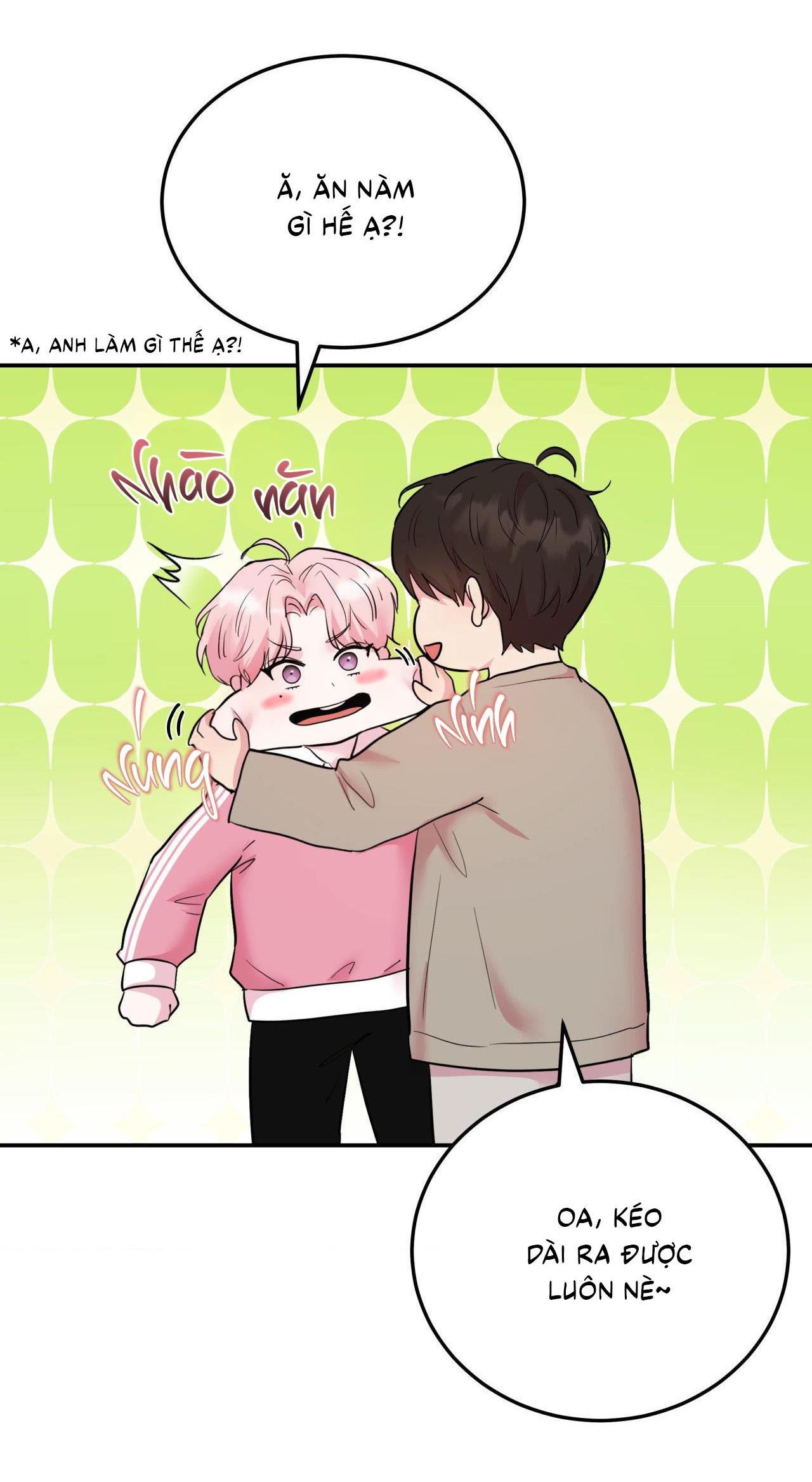 Đọc truyện  Love Remedy - Chapter 3