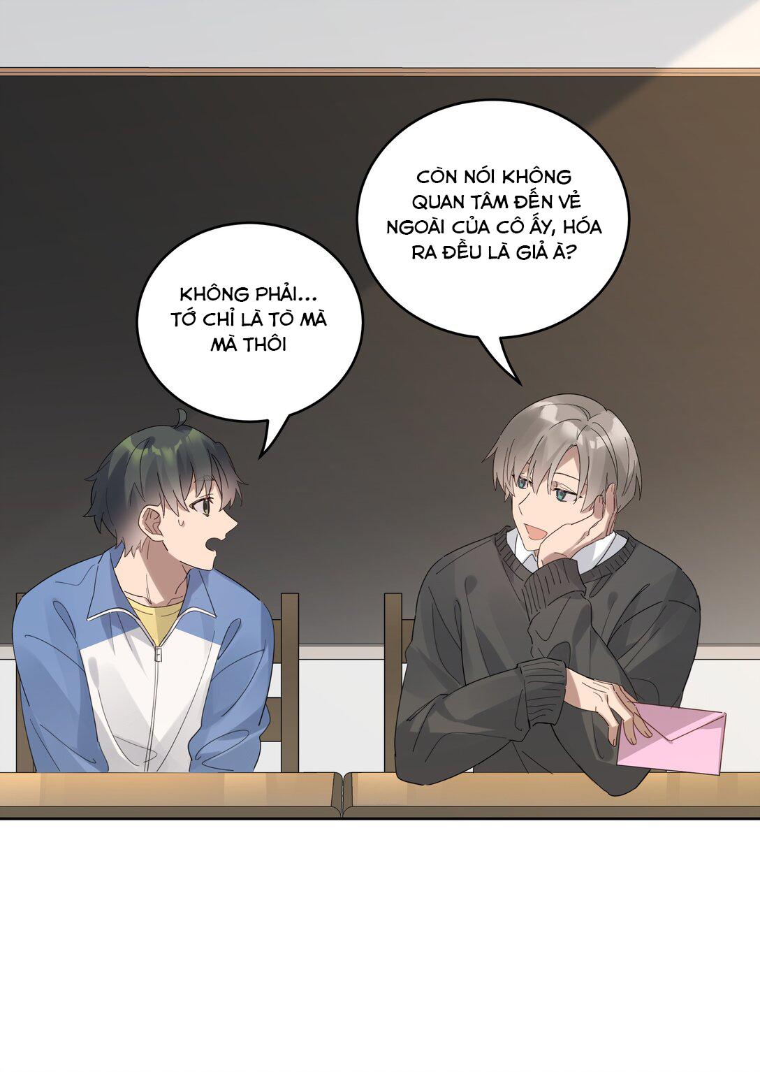 Đọc truyện Năm tháng qua - Chapter 45