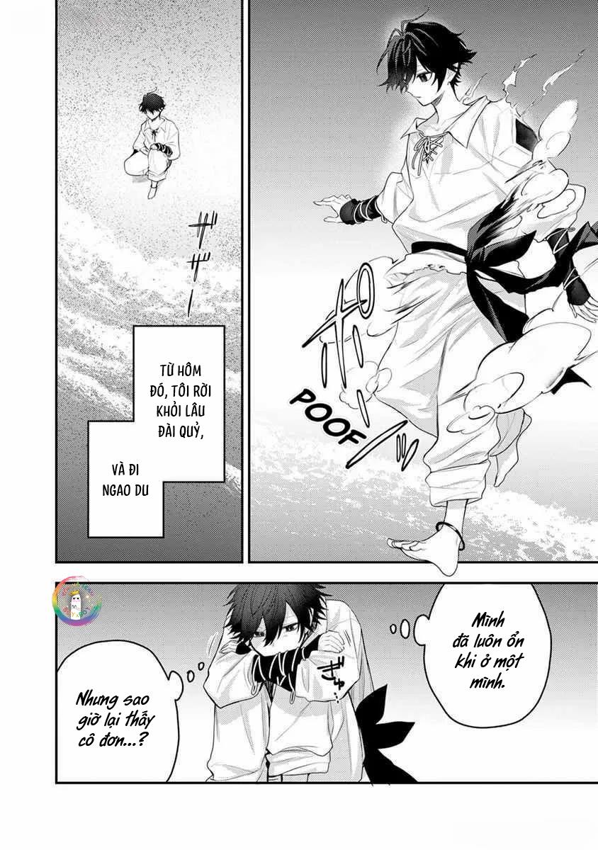 Đọc truyện Tuyển Tập Doujinshi Nhà Vã - Chapter 23