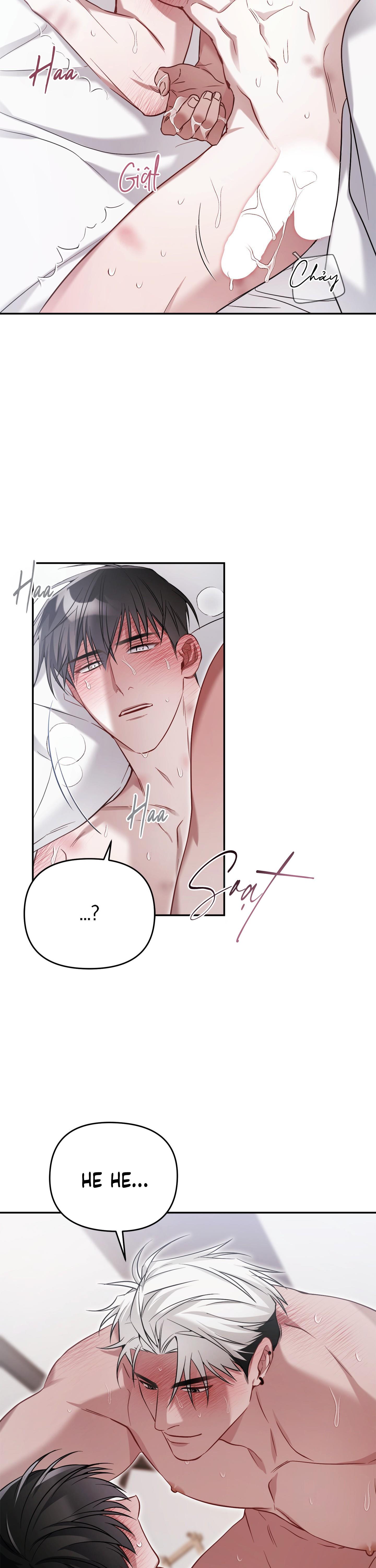 Đọc truyện TÌNH ANH EM HÒA THUẬN - Chapter 5