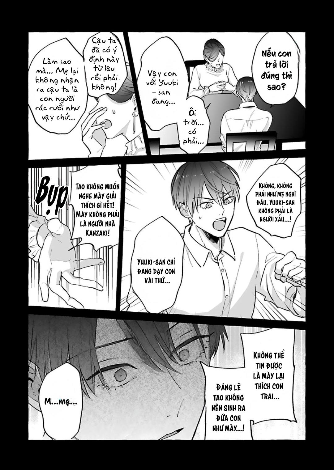 Đọc truyện AKIRA Roji Shirouto dakedo Ari desu ka - Chapter 6