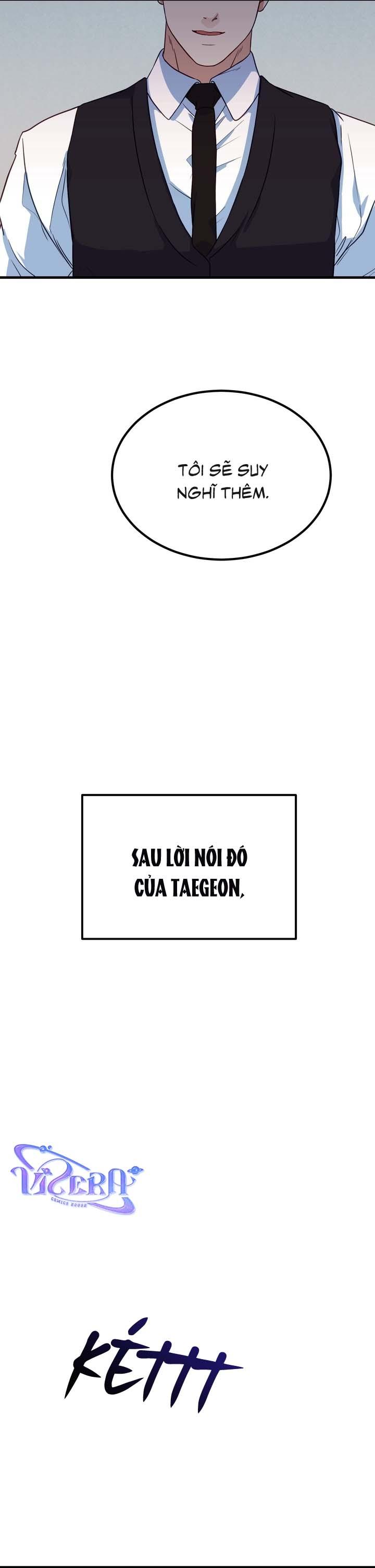 Đọc truyện Người Cá Biến Mất - Chapter 5