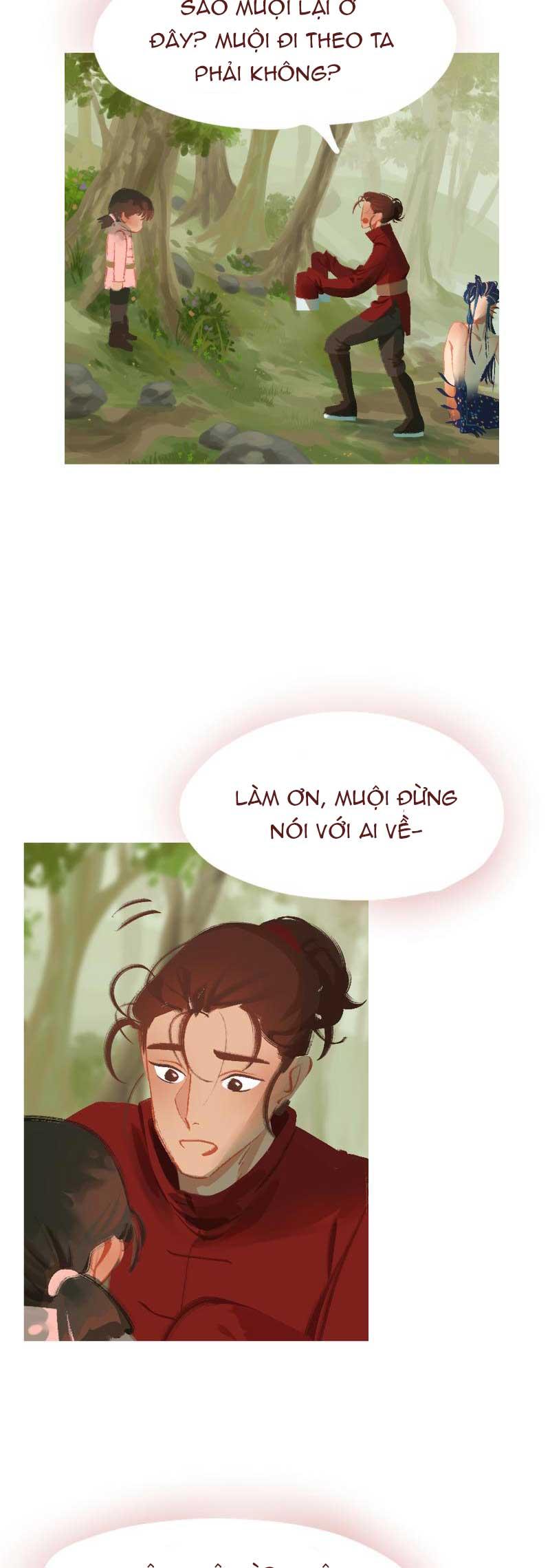 Đọc truyện SẢI DÀI CỨU RỖI - Chapter 27