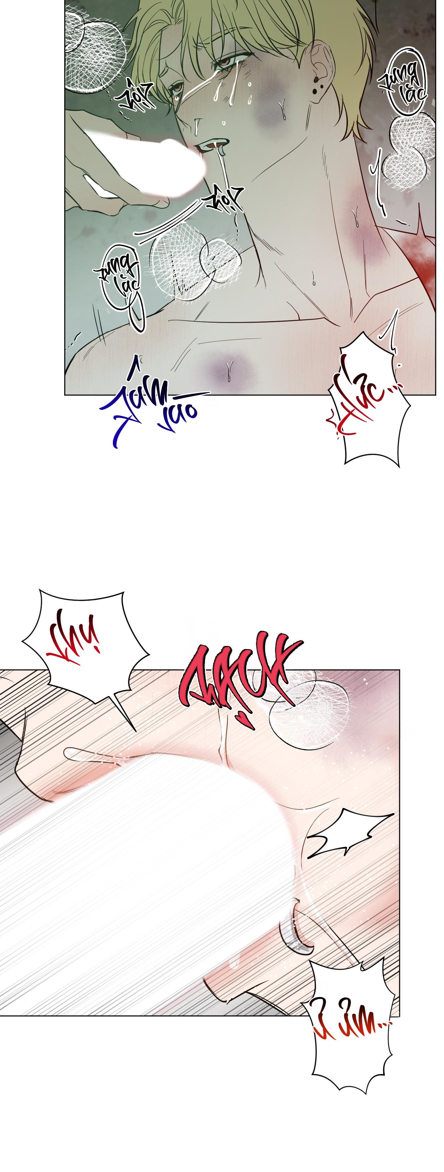 Đọc truyện BÌNH MINH CHIA CẮT BÓNG ĐÊM - Chapter 51