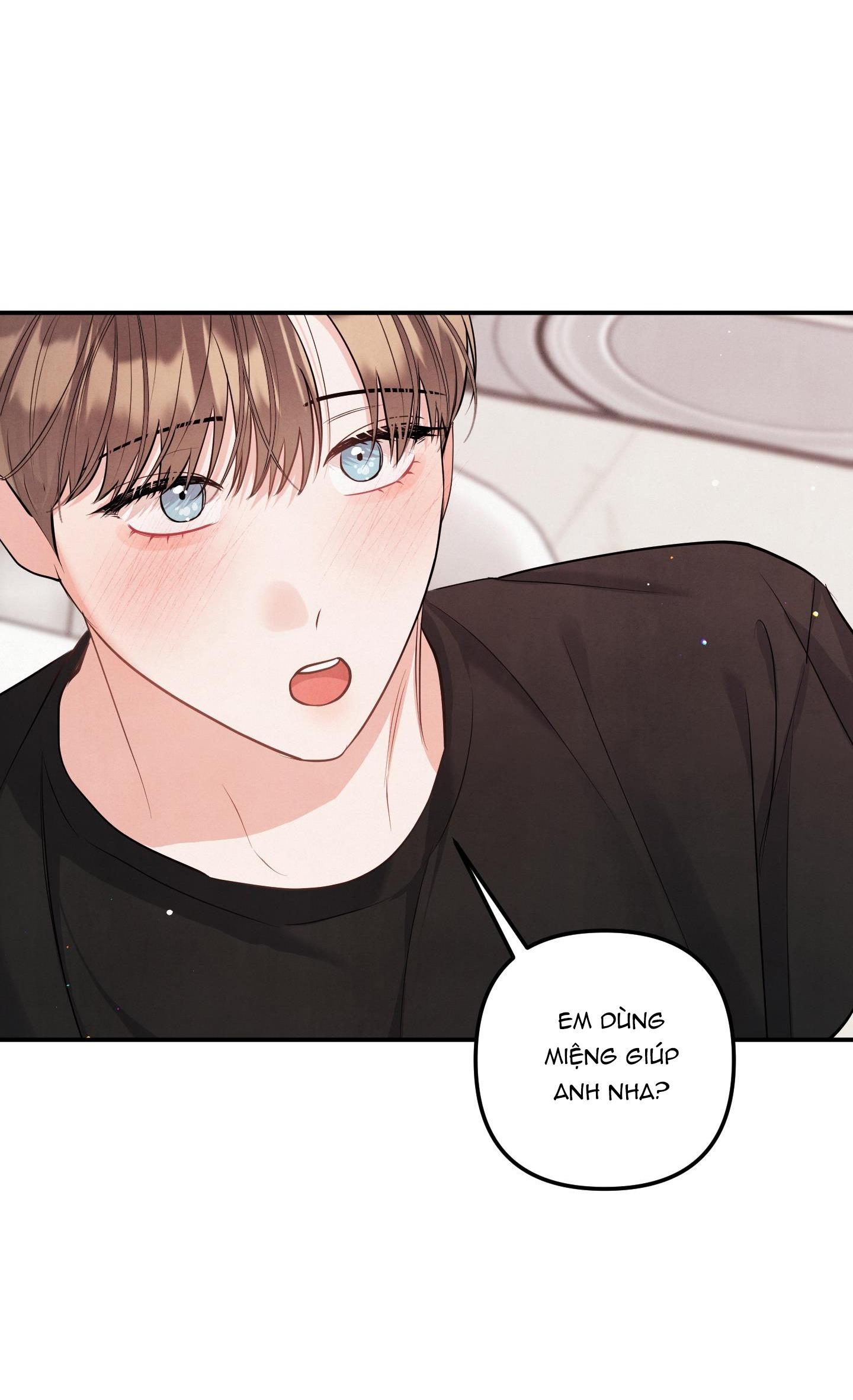 Đọc truyện MỐI QUAN HỆ CỦA THÚ NHÂN - Chapter 79