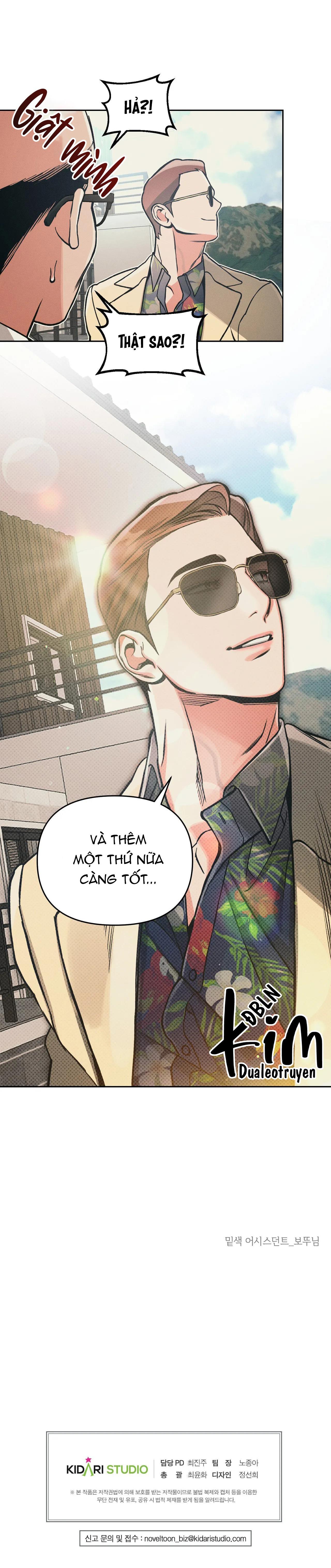 Đọc truyện CẨN THẬN TRĂNG TRÒN THÁNG 3 ĐẤY - Chapter 61