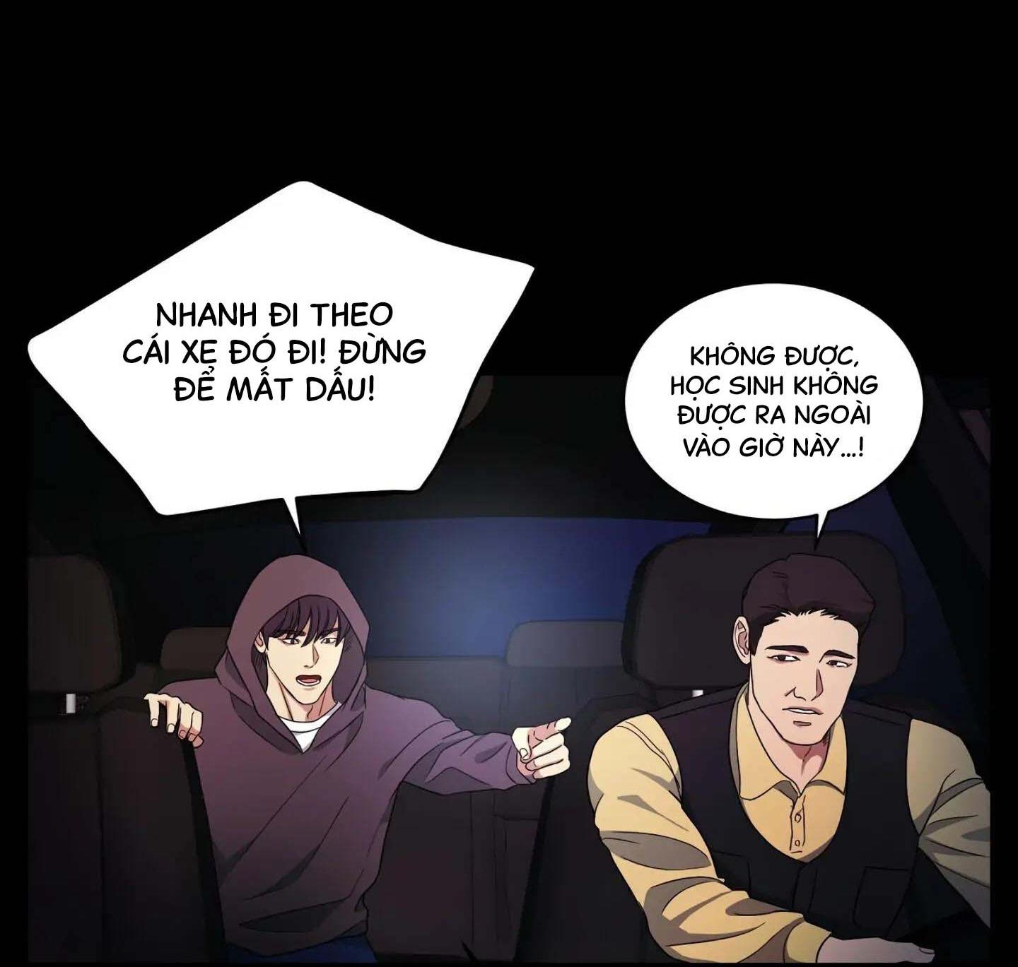 Đọc truyện Một nhân cách khác - Chapter 21