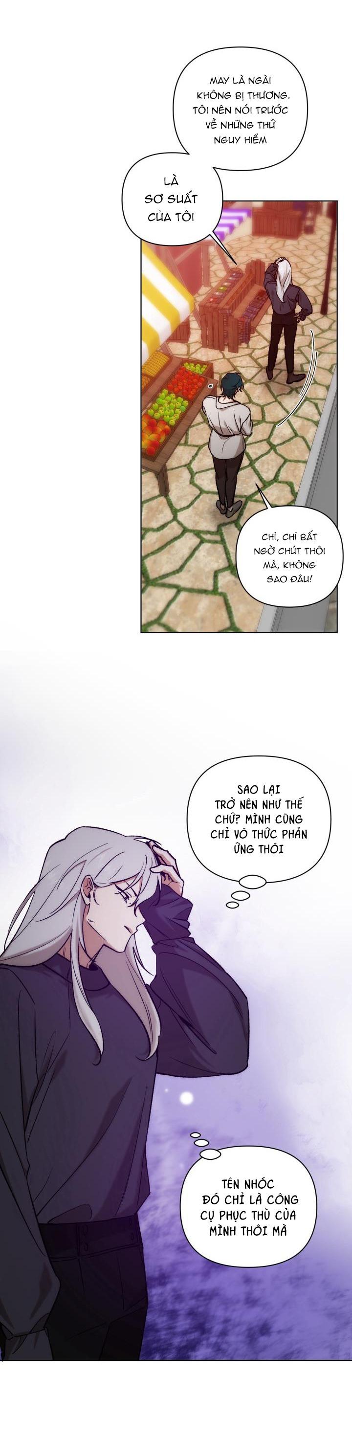 Đọc truyện SỰ THAM LAM CỦA NHÂN LOẠI - Chapter 4.3