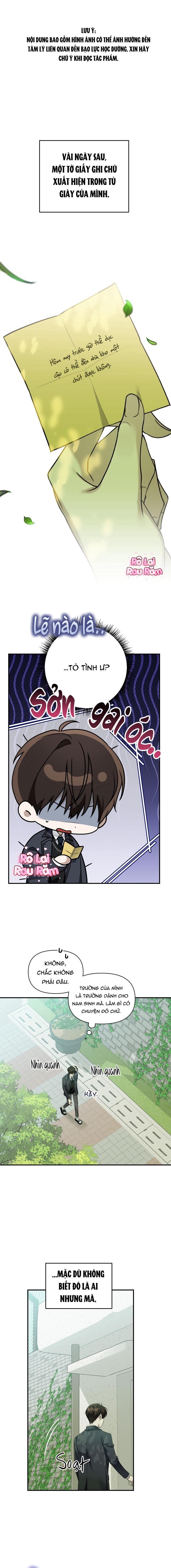 Đọc truyện CHIẾC GIƯỜNG TUỔI 18 - Chapter 9