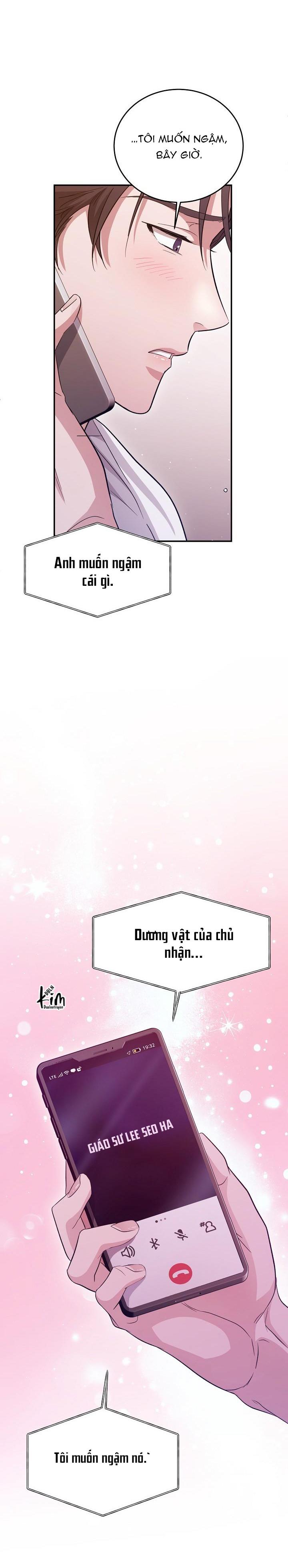 Đọc truyện RIVER OF BONDAGE - Chapter 7