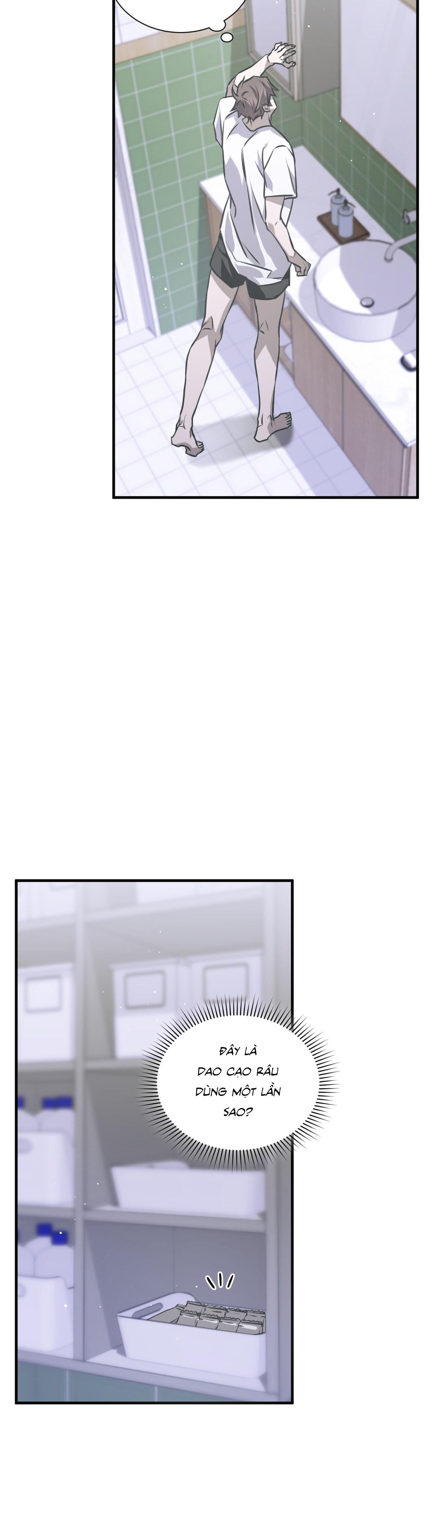 Đọc truyện LẠC LỐI - Chapter 14