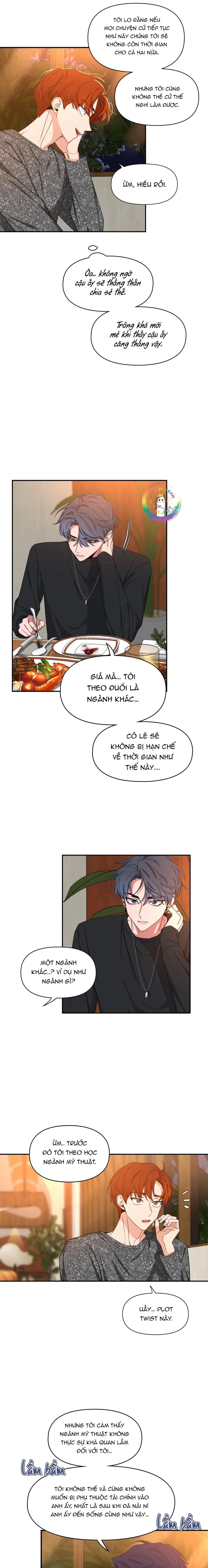 Đọc truyện SKETCH - Chapter 58