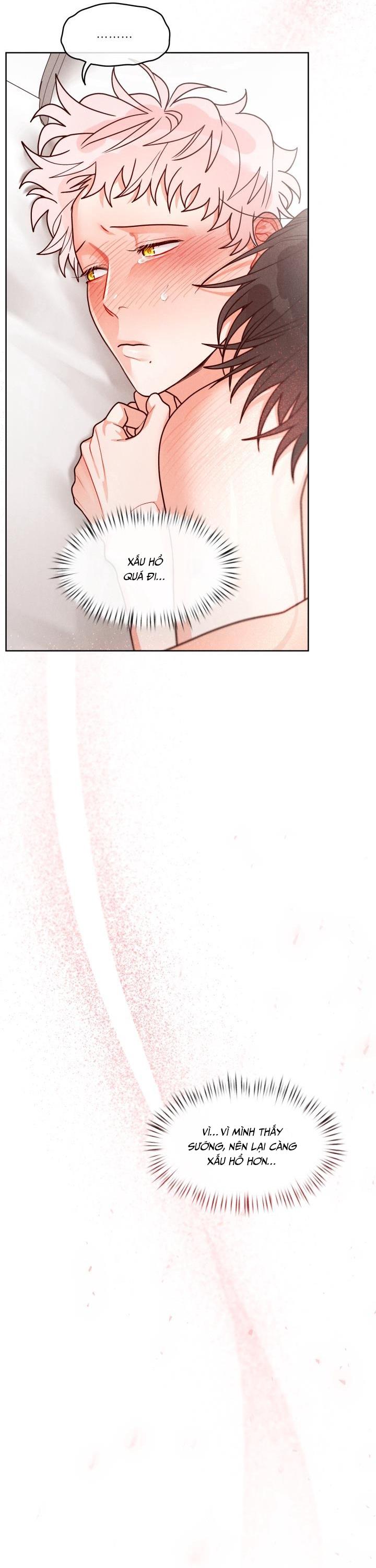 Đọc truyện CUỘC GỌI ẨN DANH - Chapter 20