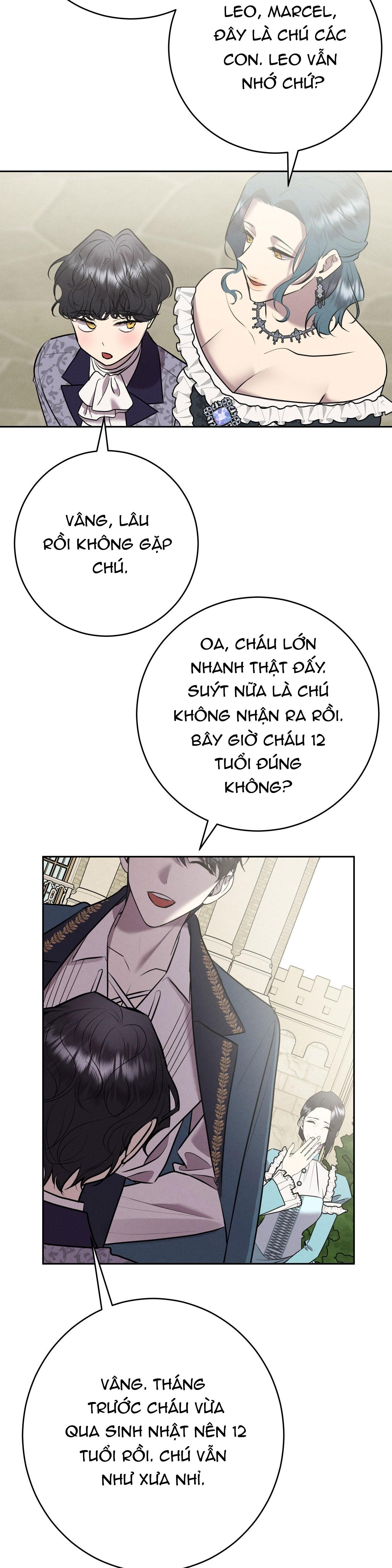 Đọc truyện ĐÁM CƯỚI TAI TIẾNG - Chapter 19