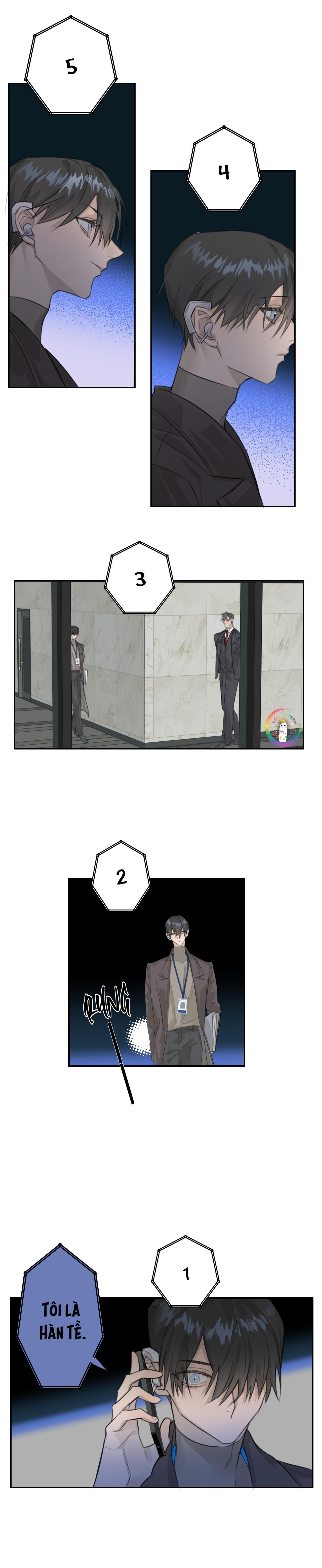 Đọc truyện (END) Chiến Lược Dụ Dỗ - Chapter 7