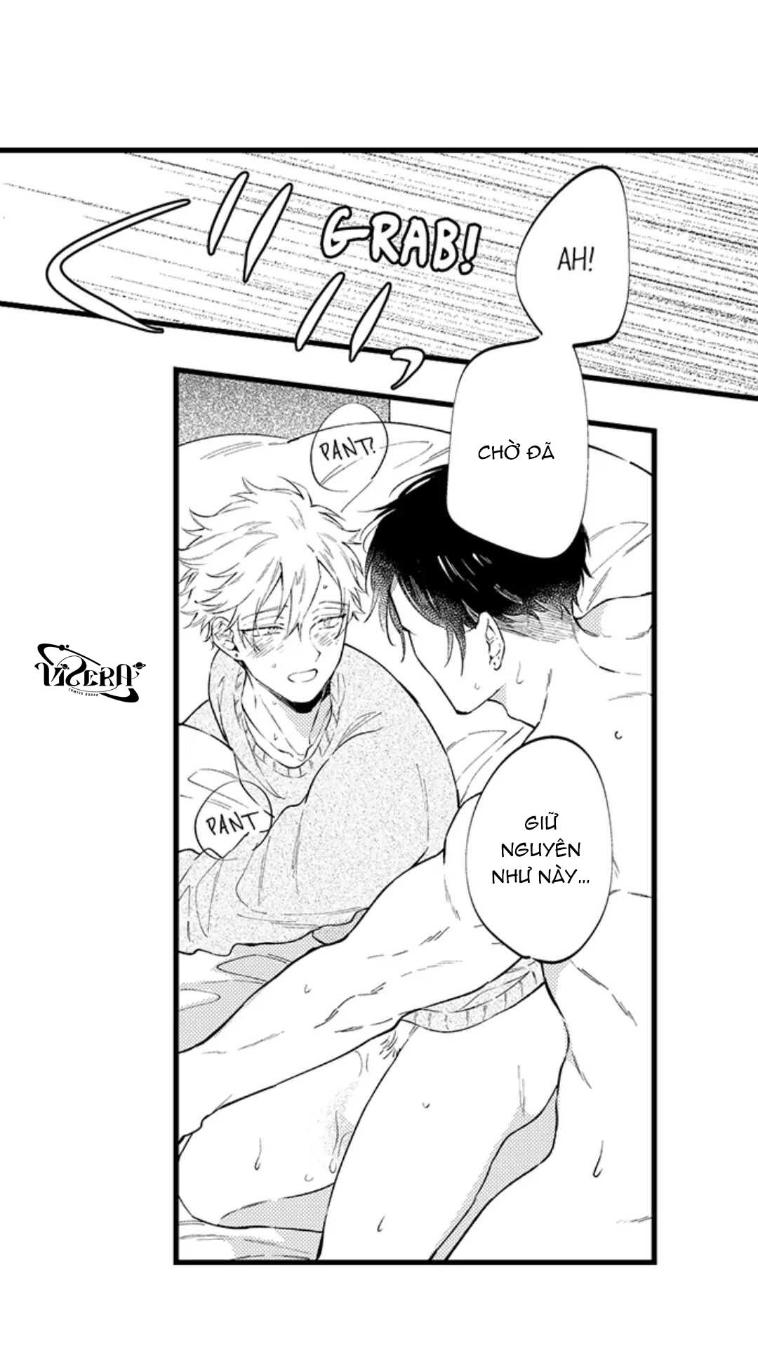 Đọc truyện Ly Hôn Đi, Hỡi Ngài Alpha - Chapter 26