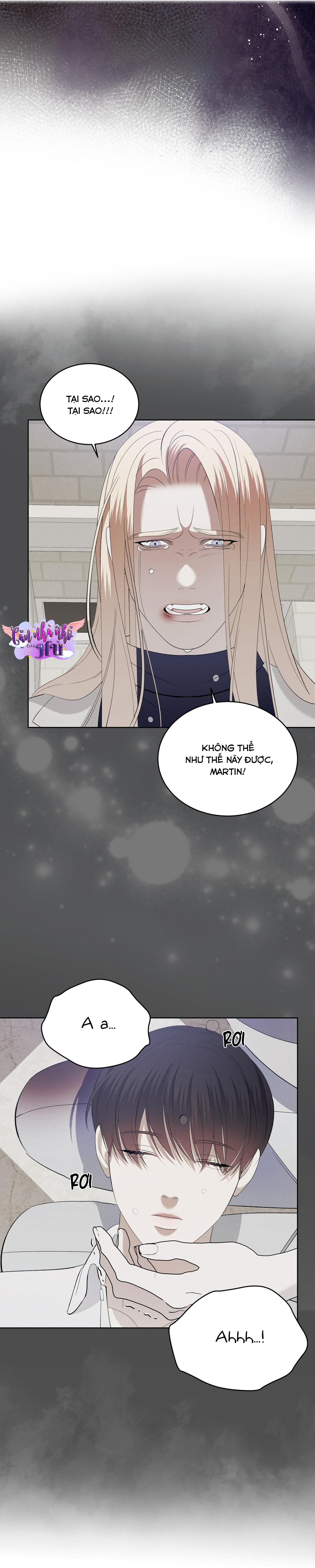 Đọc truyện ĐÊM SĂN Ở LONDON - Chapter 67