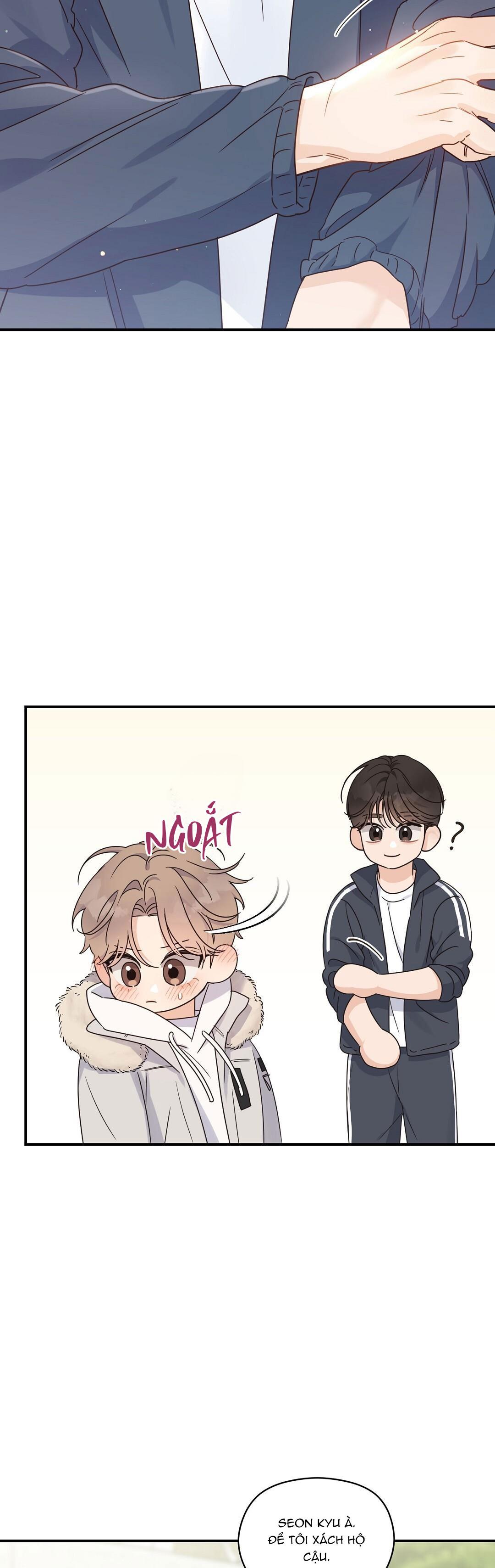 Đọc truyện CHẤN THƯƠNG ALPHA - Chapter 7