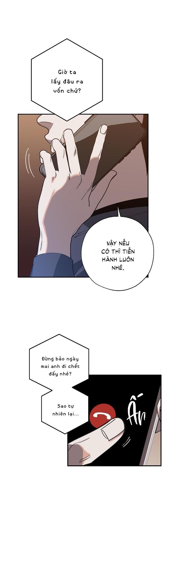 Đọc truyện  Tráo Đổi - Chapter 53