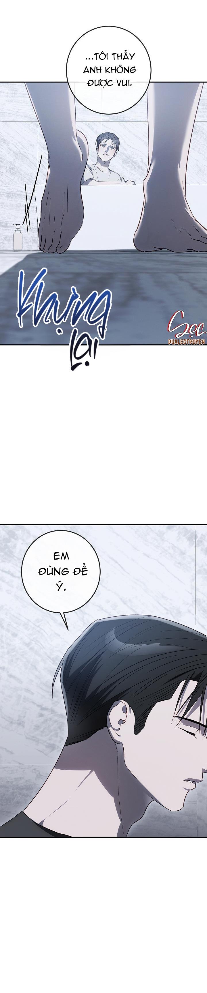 Đọc truyện BẢO VẬT - Chapter 14