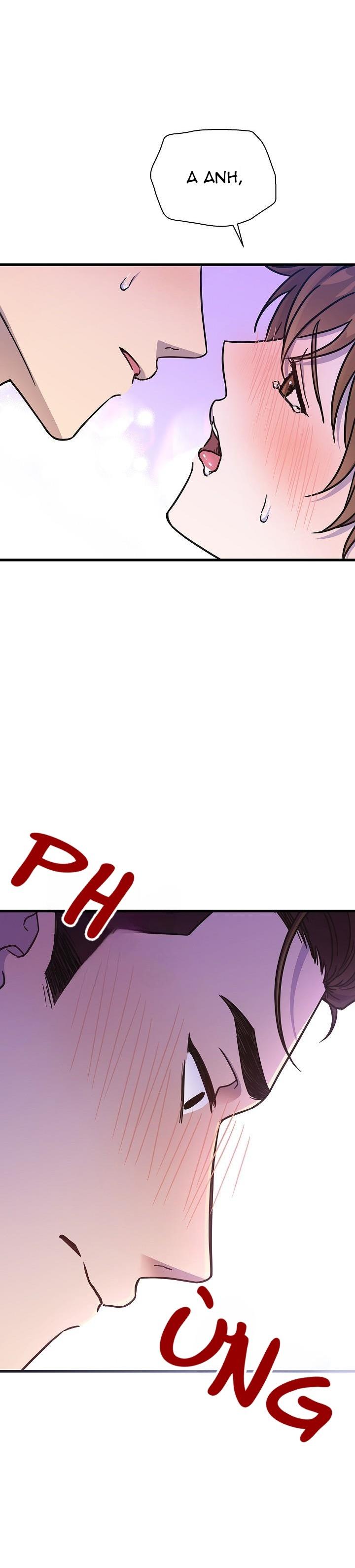 Đọc truyện Làm Thế Nào Để Chia Tay Với Anh Ta - Chapter 41