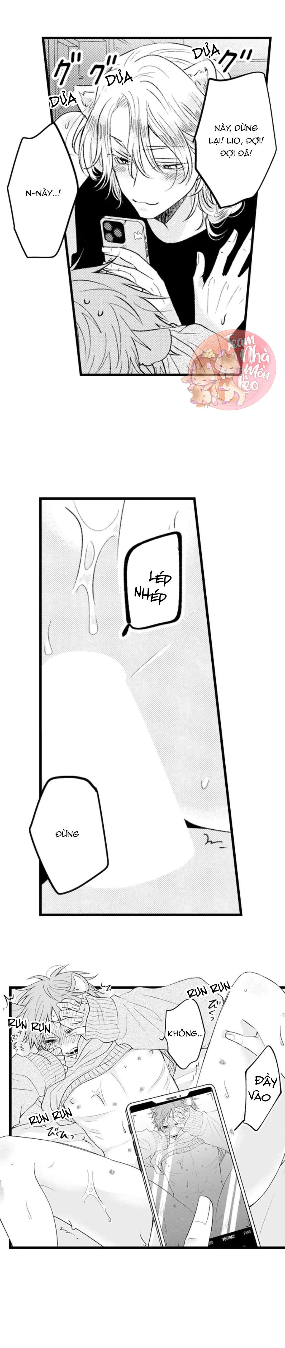 Đọc truyện Em Muốn Được Yêu - Chapter 41