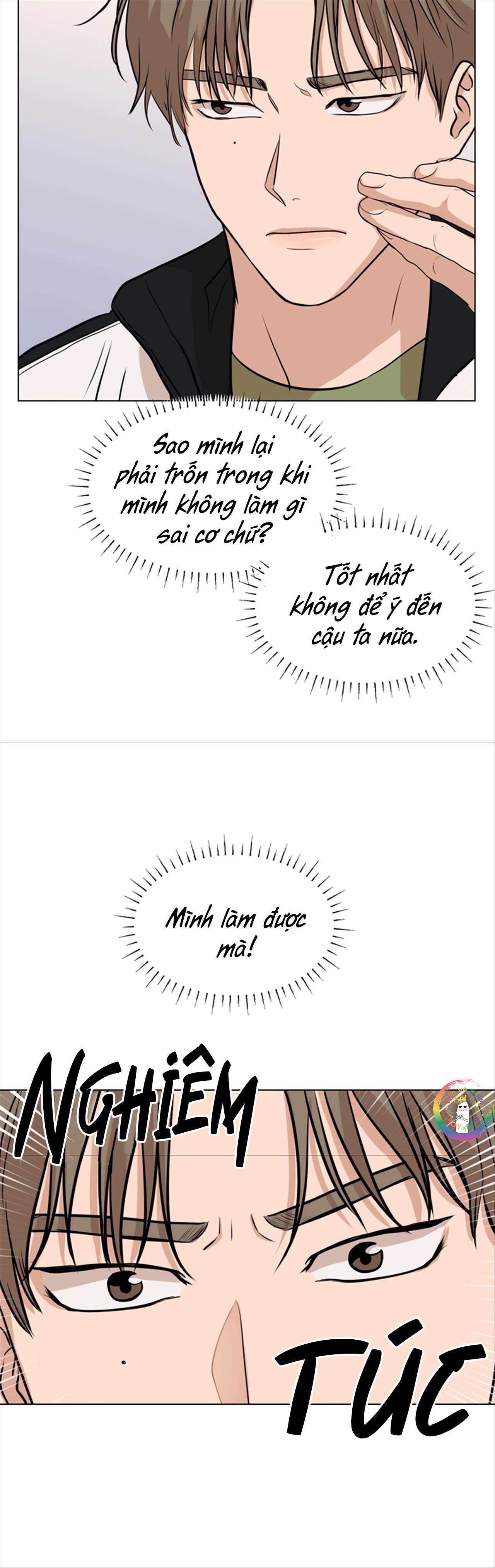 Đọc truyện (END) Lời Tán Tỉnh Ngọt Tựa Bánh Bích Quy - Chapter 3