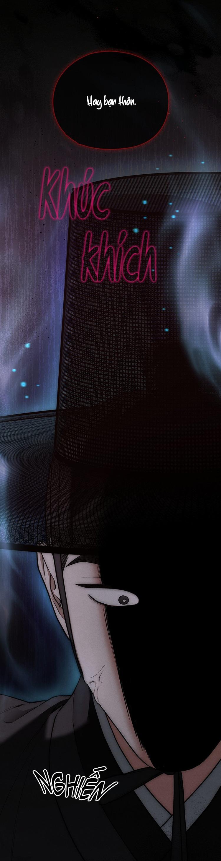 Đọc truyện SỨ GIẢ THẦN CHẾT - Chapter 25