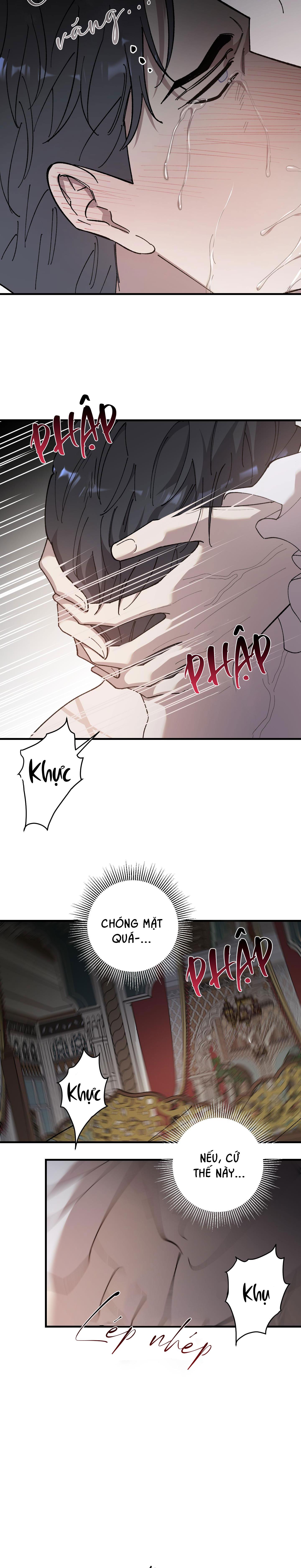 Đọc truyện Đóa hoa của mặt trời - Chapter 64