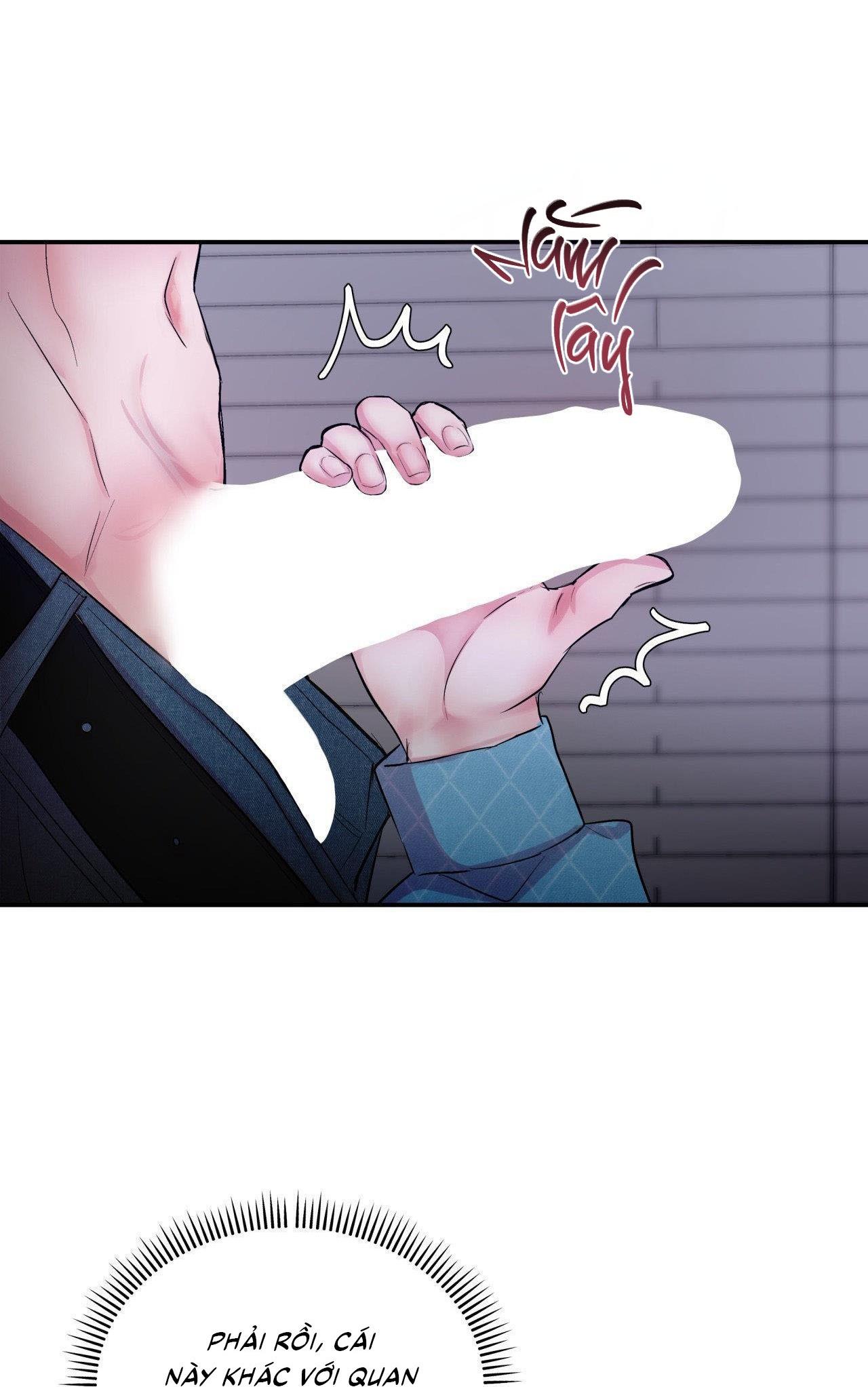 Đọc truyện  Love Remedy - Chapter 16