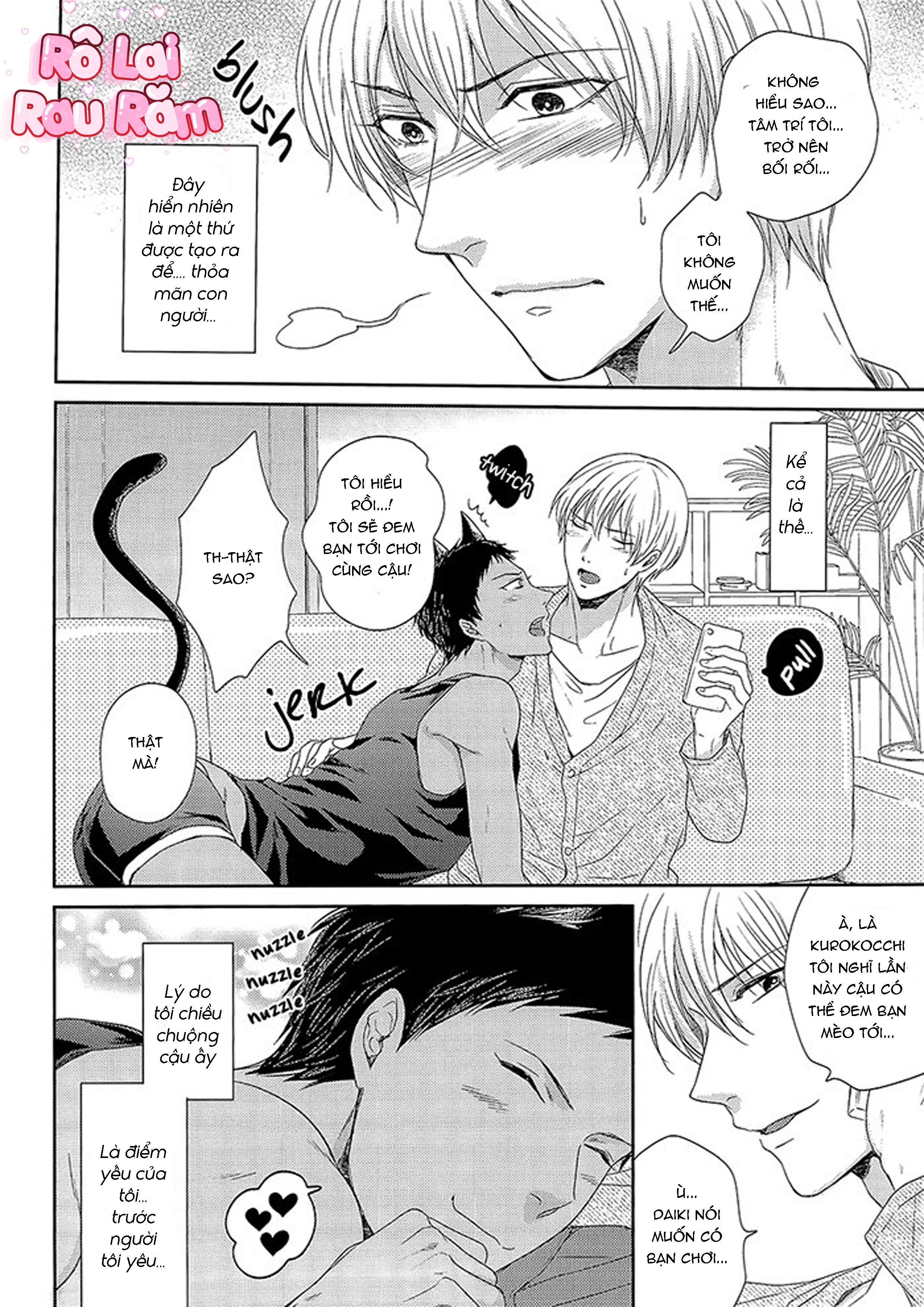 Đọc truyện Oneshot Hỏny Nhà Rô Lai - Chapter 366