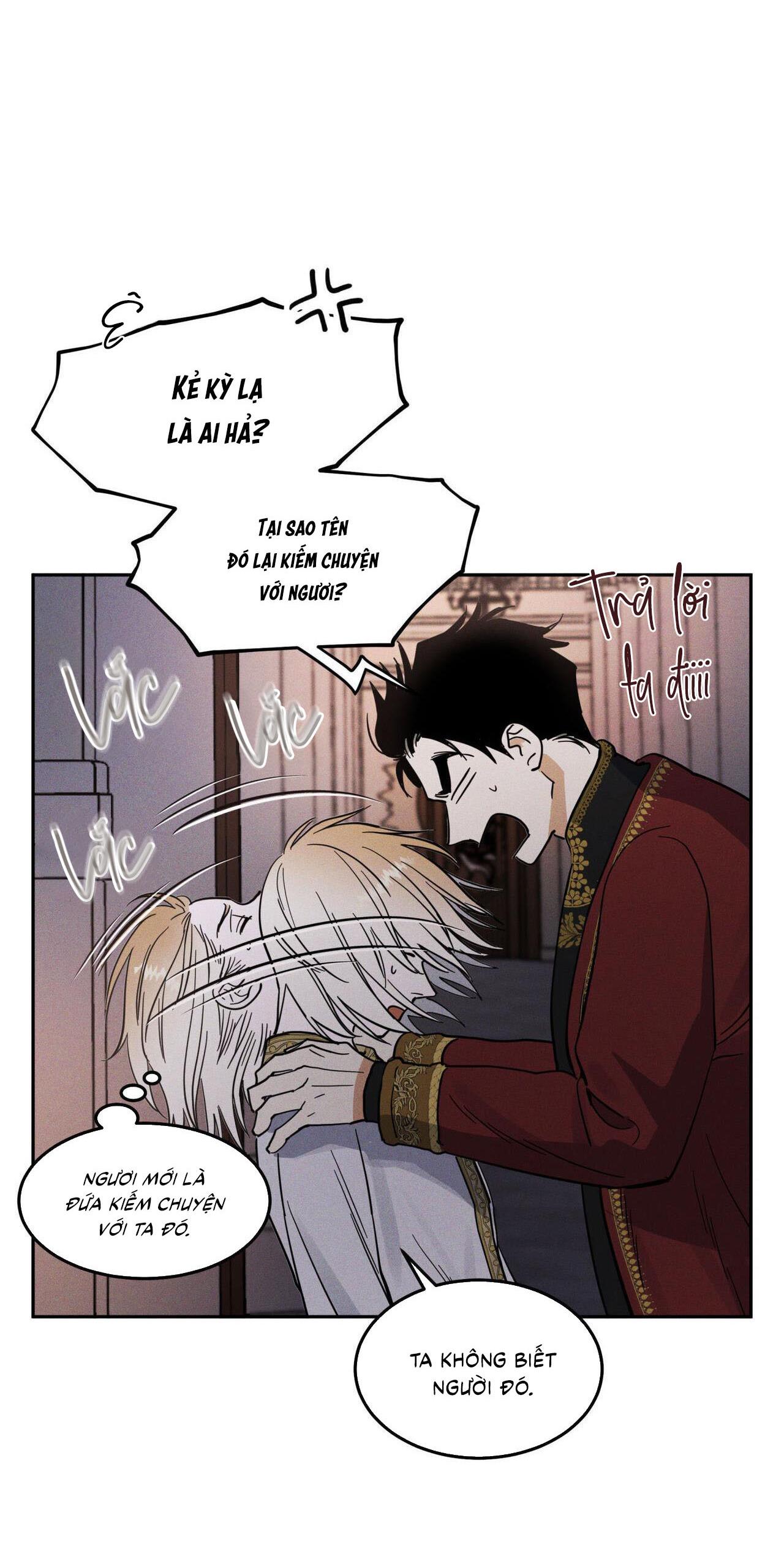 Đọc truyện  Antidote - Chapter 3