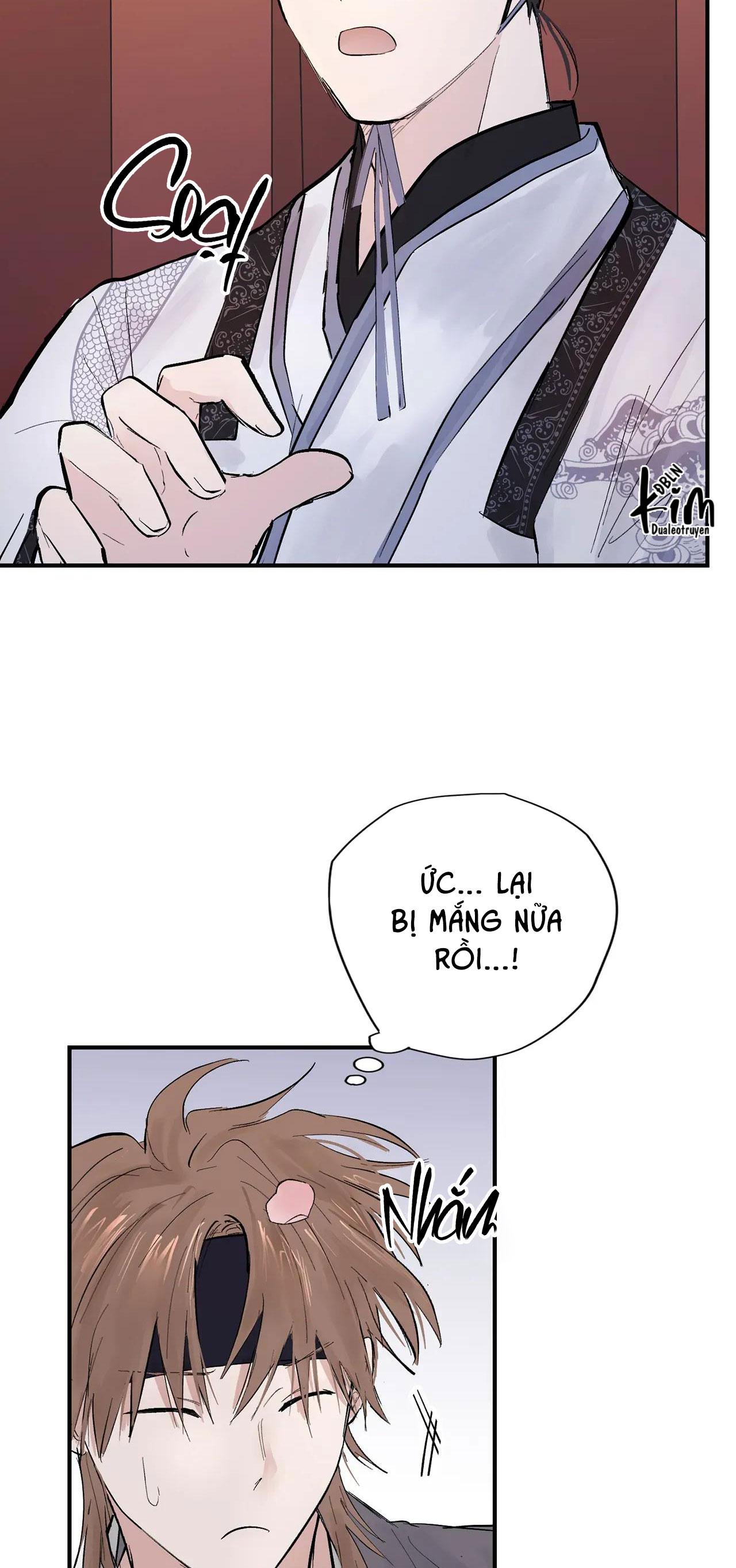 Đọc truyện BL CỔ TRANG-ÂU CỔ NGẮN NHÀ KIM - Chapter 38.4