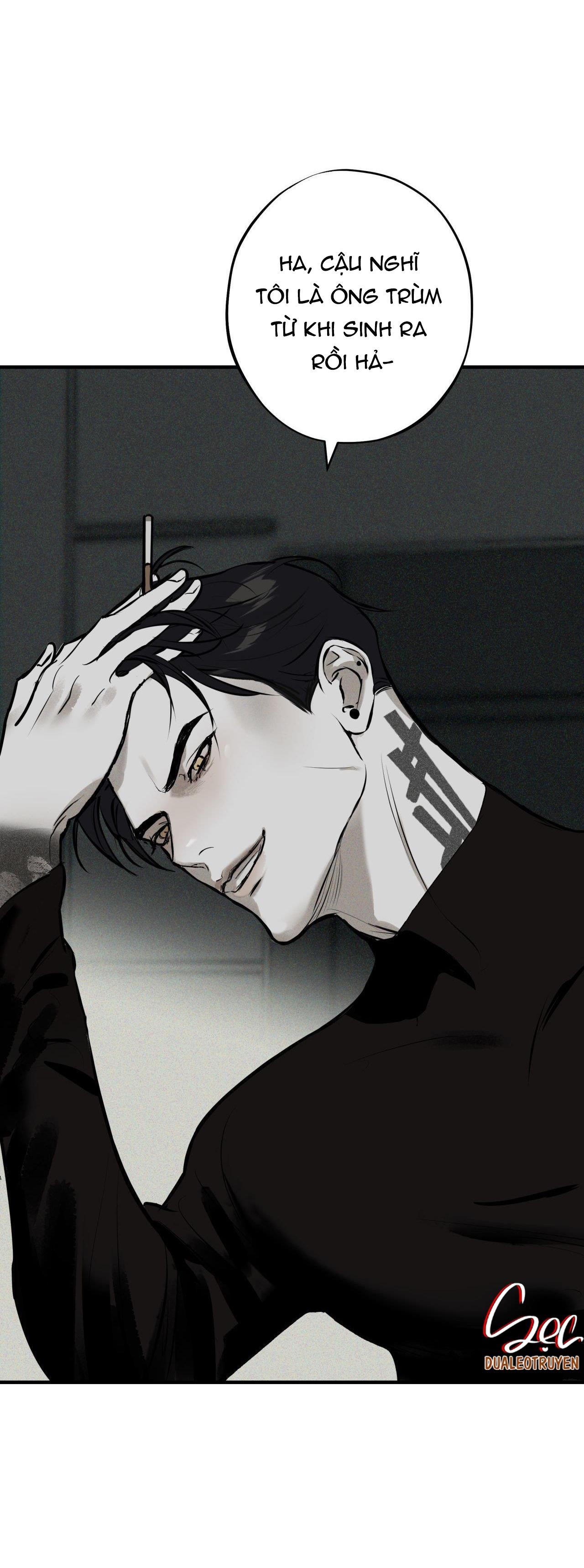 Đọc truyện RISKY VICE - Chapter 3