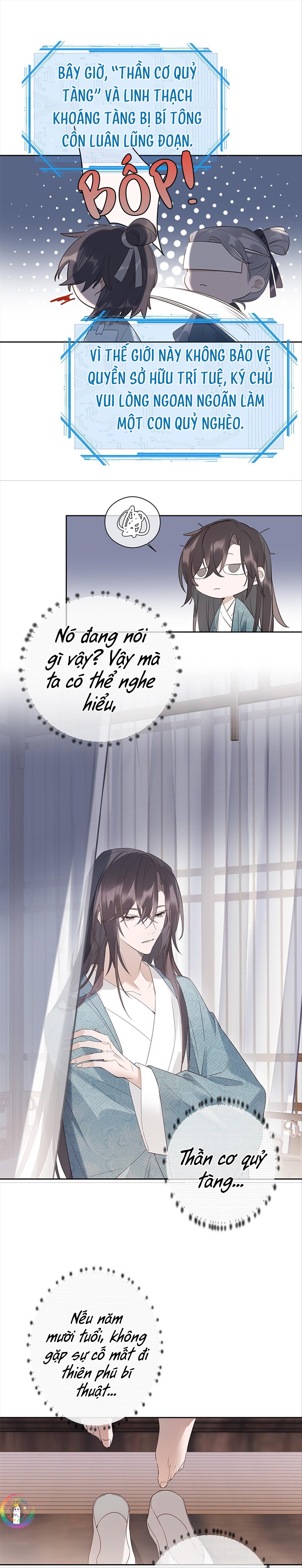 Đọc truyện Như Thấy Tuyết Rơi - Chapter 1